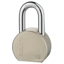 Heavy Duty Strong 65mm nickel Plated Master Master Round Steel Padlock